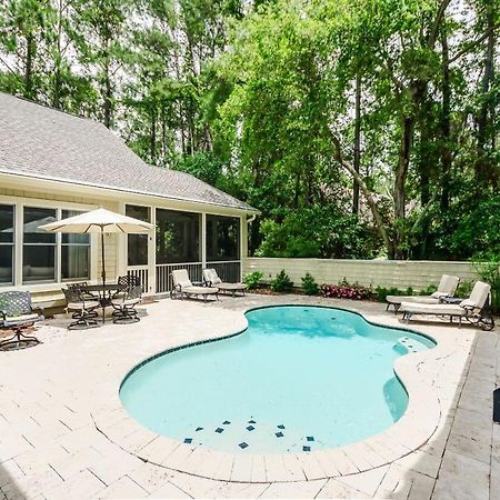 44 Trumpet Creeper Lane Kiawah Island Exteriér fotografie