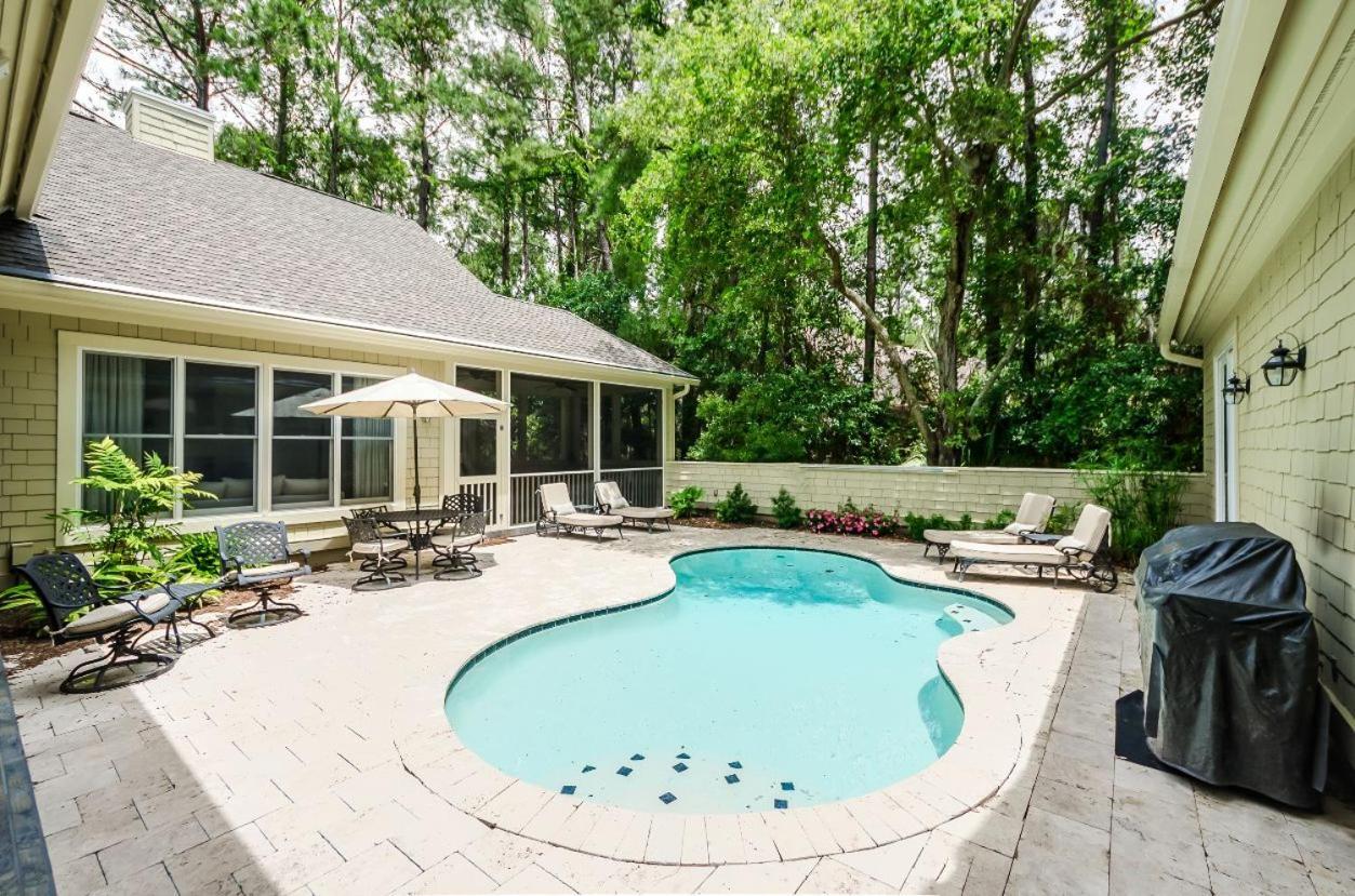 44 Trumpet Creeper Lane Kiawah Island Exteriér fotografie