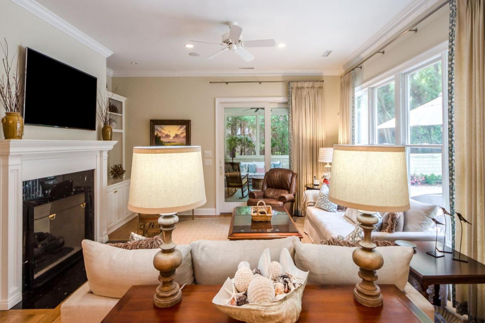 44 Trumpet Creeper Lane Kiawah Island Exteriér fotografie