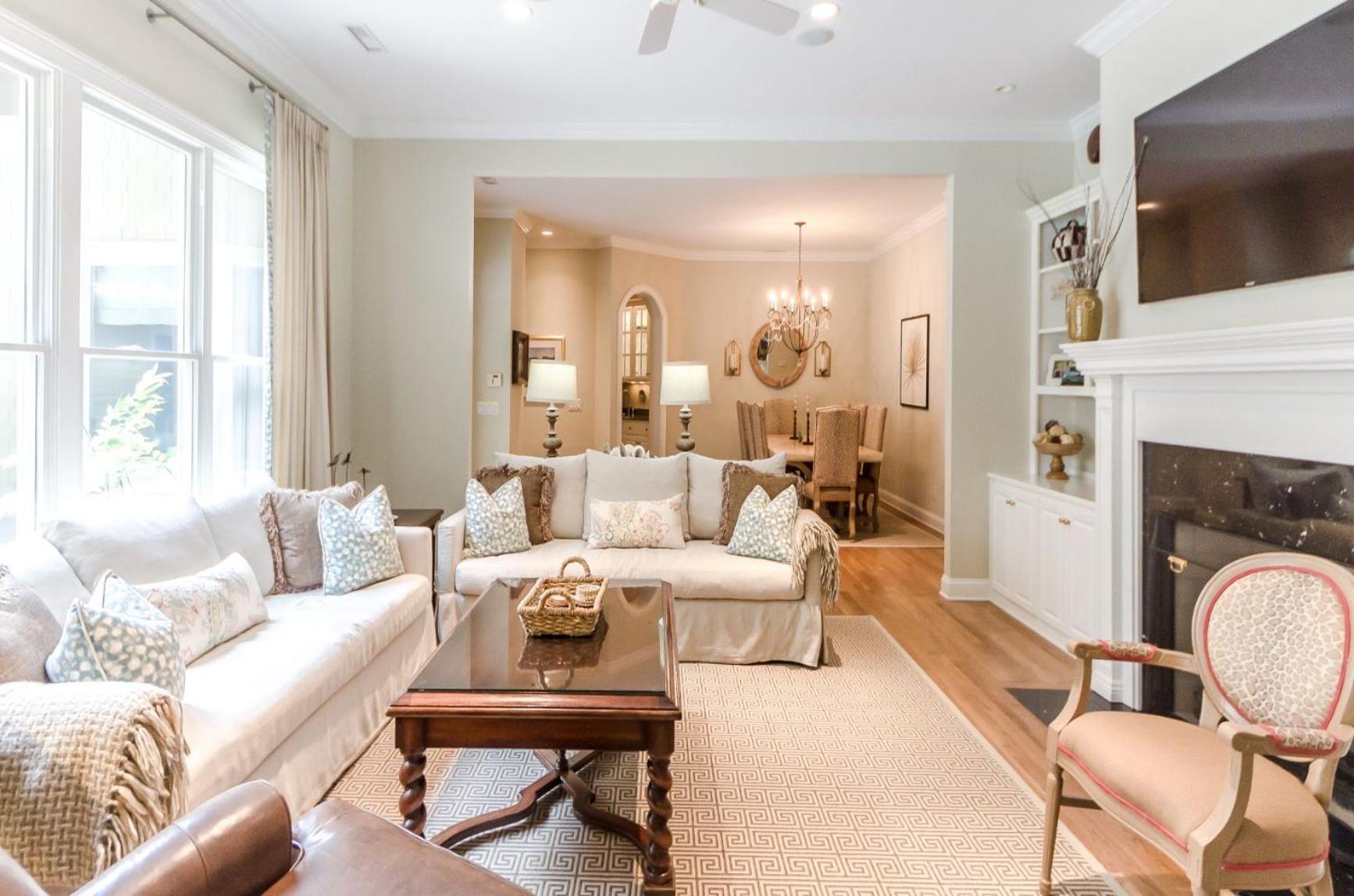 44 Trumpet Creeper Lane Kiawah Island Exteriér fotografie